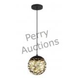 George Kovacs Golden Eclipse 8' Led Mini Pendant