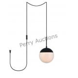 Elegant Lighting Eclipse Pendant (item No. Ldpg60