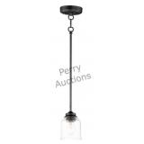 Acadia One Light Pendant 4.75 Inches Wide By 7.25