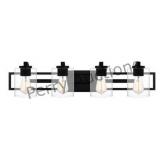 Quoizel Lansdowne 4 Light 32' Wide Bathroom Vanity