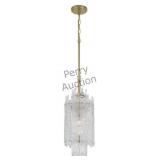 Ackerly 1 Light Pendant 20 Inch Tall And 8.5 Inch