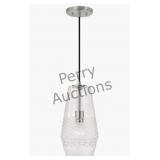 Capital Lighting Dena 1-light Pendant In A Brushe
