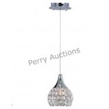 Lighting Brilliant Mini Pendant (model E24023-20p