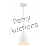 Satco Nuvo 60-7096 Bellcap 1-light Small Pendant I