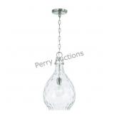 1 Light Pendant (9rx2k) By Capital 349012bn