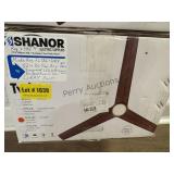 Minka Aire F678l-gry 52 In Dc Fan D