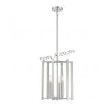 Benson 3-light Pendant In Satin Nickel (ahy5x)