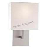 1 Light Wall Sconce (5rf3) By Minka George Kovacs