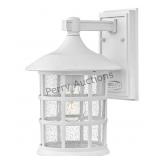 Small Wall Mount Lantern (rg37) By Hinkley 1804cw
