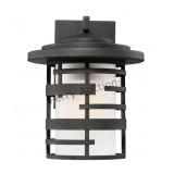Lansing; 1 Light; 12 In.; Outdoor Wall Lantern