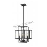 4 Light Chandelier (clx67) By Z-lite 454-18mb