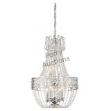 Mini Chandelier (9n0ul) By Minka-lavery 3159-77