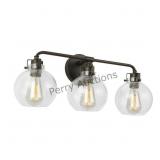 Clara 3 - Light Vanity (706u6tt) By Visual Comfort