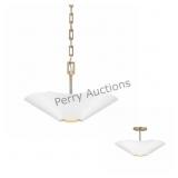 4 Light Pendant (9t1yd) By Capital 355442re