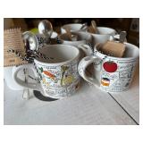 Assorted Household Decorative Items Including