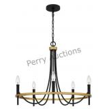 Legare 26' Chandelier By Quoizel