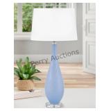 Tirreni Glass Table Lamp