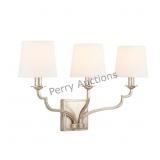 3 Light Vanity (9nued) By Capital