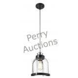 Z-lite Burren One-light Mini Pendant (model: 337mp