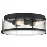 Ludlow Flush Mount (tn1h) By Quoizel Lud1613ek