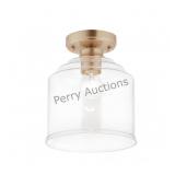 Acadia-semi-flush Mount (9v71r) By Maxim 12270cdhr