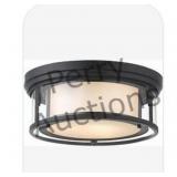 Z-lite Flush Mount Light Fixture