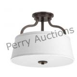 Progress Lighting Arden Semi-flush Mount Light Fix