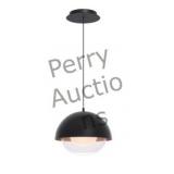Wac Lighting Dome Mini Pendant (model Pd-37310-bk/