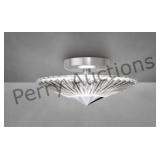 Origami 12in Led 3000k/3500k/4000k 120v/277v Semi-