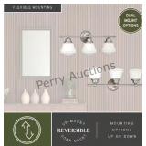 Product Type: 3-light Bath Vanity Fixture.