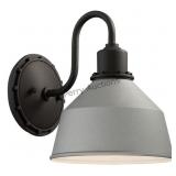 Mantiel - 1 Light Wall Mount (9mzwg) By Minka-l