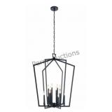 Abbotswell 12 Light Large Foyer Chandelier By Kich