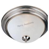 Essentials - 584x-flush Mount (9vjp) By Maxim 584n