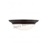 Three Light Ceiling Flush Mount (a7w6q) By Genera0