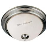 Essentials - 584x-flush Mount (9vk6) By Maxim 584n