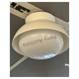 Flush Mount Mate White