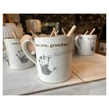 Assorted Lot Of Household Decorative Items: Includ