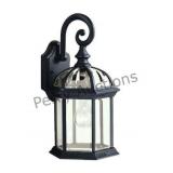 Kichler Lighting - 9735bk - New Street Series 08 O