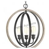 The Conestee Collection Three-light Pendant