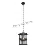 Beacon Square 1 Light Mini Outdoor Ceiling Light B