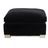 Stylecraft Dann Foley Lifestyle Square Ottoman Dff