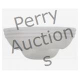 Interior Bath/vanity/wall Sconce In White With