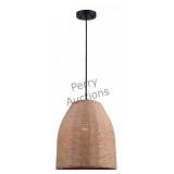 Aubrie 1 Light Pendant, Color Finish