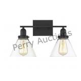 Savoy House Drake 2 Light 18' Wide Bathroom Vanity