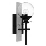 Quoizel Gls8406ek 1-light Outdoor Wall Mount, Glad