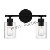 Quoizel Caputo 2 Light 15' Wide Bathroom Vanity Li