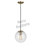 Generation Lighting Leo One Light Pendant (model