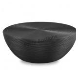 Uttermost Bongo Black Rattan Coffee Table (a9eq0)