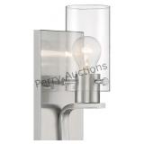 Satco Nuvo 1 Light Vanity Fixture