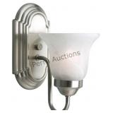 Progress Lighting P3051-09 One-light Bath Fixture